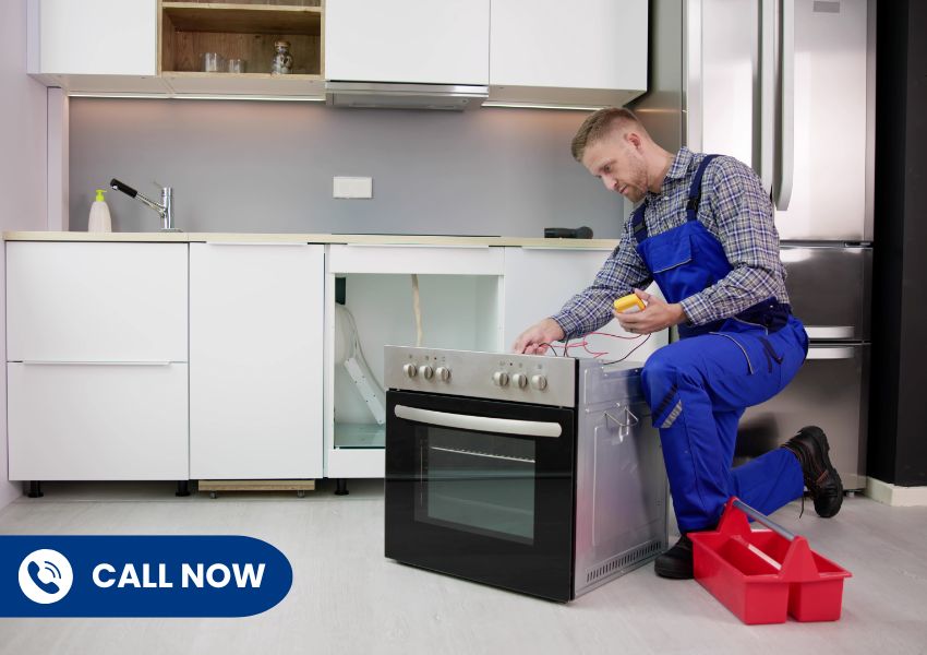Appliance Repair Services in Washington, NC